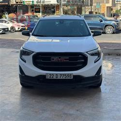 جی ئێم سی تیرەین